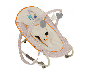 Babywippe Bungee Deluxe