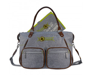 Wickeltasche Ecological 2 Taschen