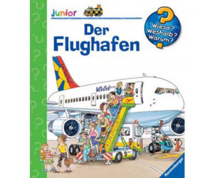 Wieso? Weshalb? Warum? Junior 3: Der Flughafen