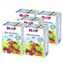 Bio-Früchte-Tee