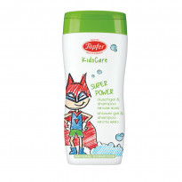 KidsCare Duschgel & Shampoo Superpower