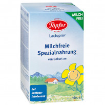 milchfreie Spezialnahrung Lactopriv